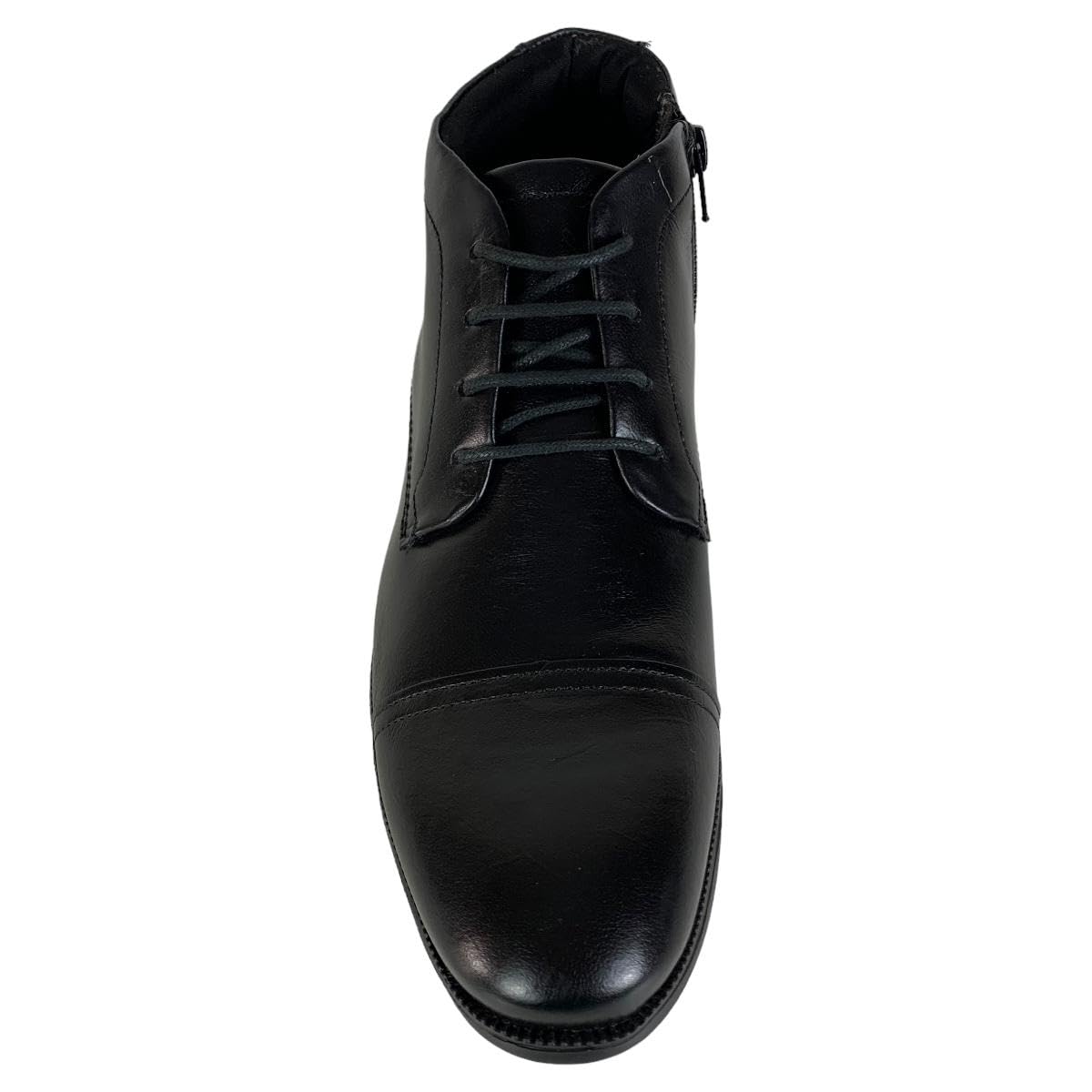 Sapato Social Masculino Ferracini Cano alto Couro com Ziper em promoção! Veja a oferta e mais achadinhos de Botas & Coturnos Masculinos 3 Hoje é o melhor dia para comprar Sapato Social Masculino Ferracini Cano alto Couro com Ziper com aquele preço maroto! Promoção! Aproveite a oferta! 3