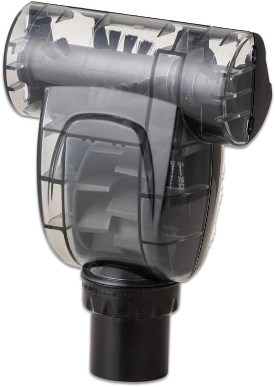 Eureka E0208 NEU180B/NEU182A Upright Vacuum Turbo, Pet Brush, Black : Home & Kitchen