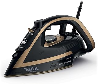Tefal FV8064 Puregliss Buharlı Ütü 3000 Watt 280 g