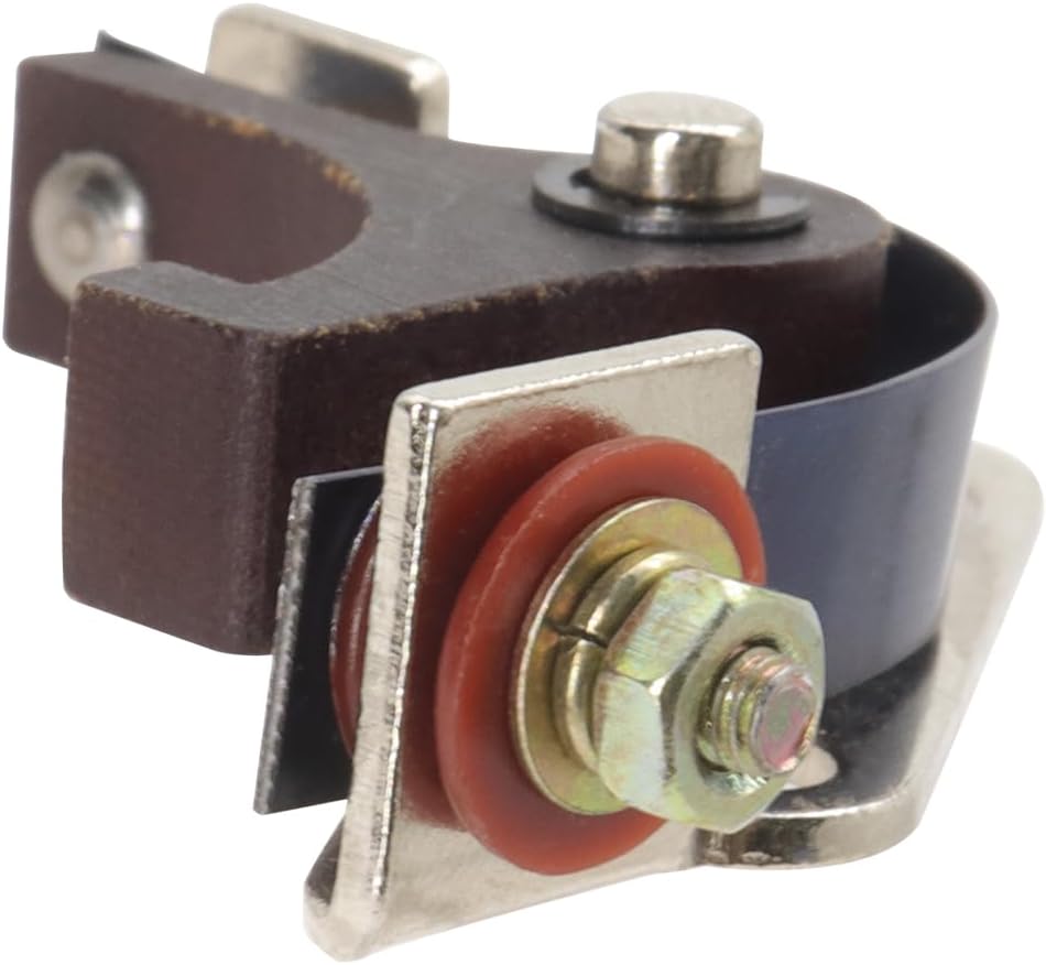 160-1154 312-0069 Generator Ignition Point and Condenser Kit Point and Condenser Set for Onan Generator Replaces Condenser its CK CCK CCKA CCKB MCCK Generator Replacement Parts