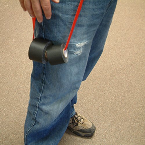 Shurtape Pc-628/Blk360 P-628 Industrial Grade Gaffers Tape: 3" X 55 Yd. #TOP2