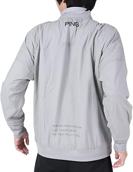Amazon | [ピン アパレル] メンズ レイヤードブルゾン (ストレッチ性
