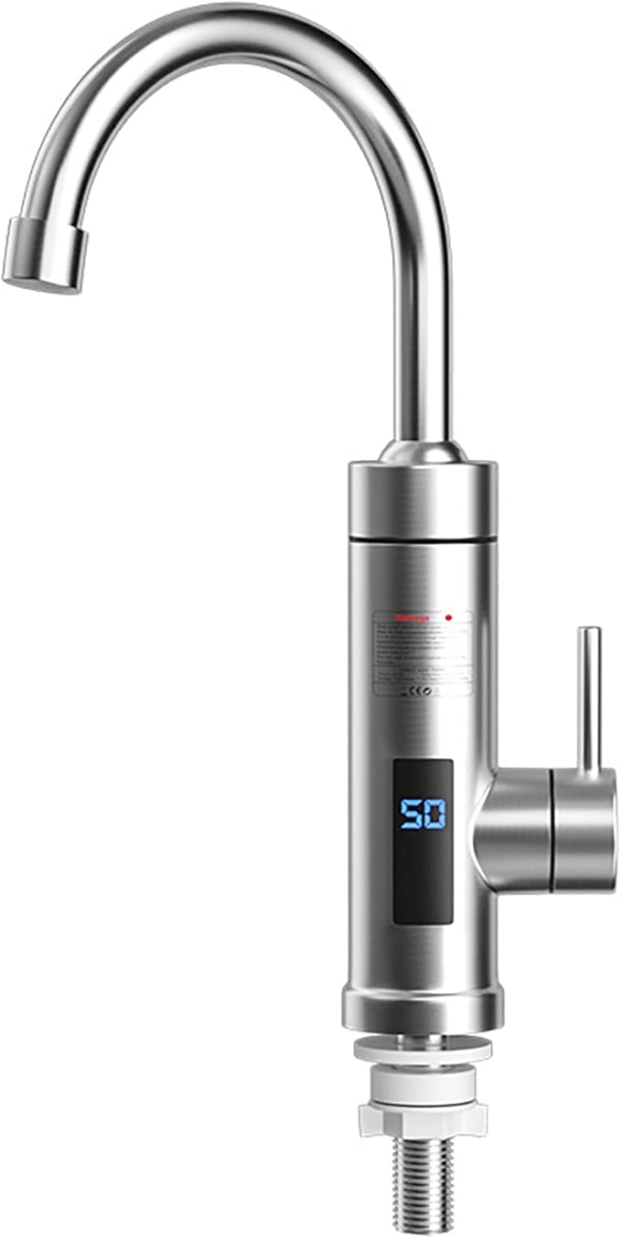 Instant Hot Water Faucet Heater 110/220V Electric hot Tap 360° Rotate