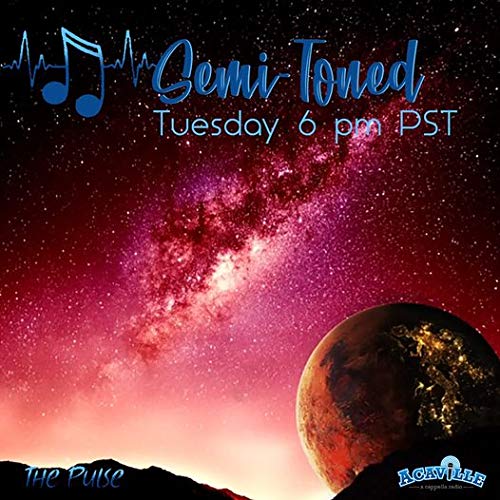 The Pulse: Semi-Toned