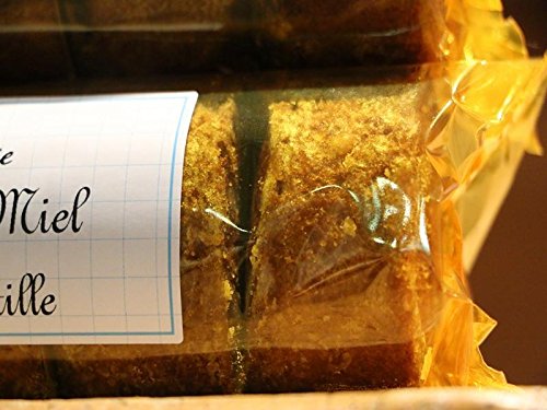 Nonnette Bosbes Honing Peperkoek Set of 6 - Cupcake Patisserie uit Frankrijke - 200g - Afbeelding 4