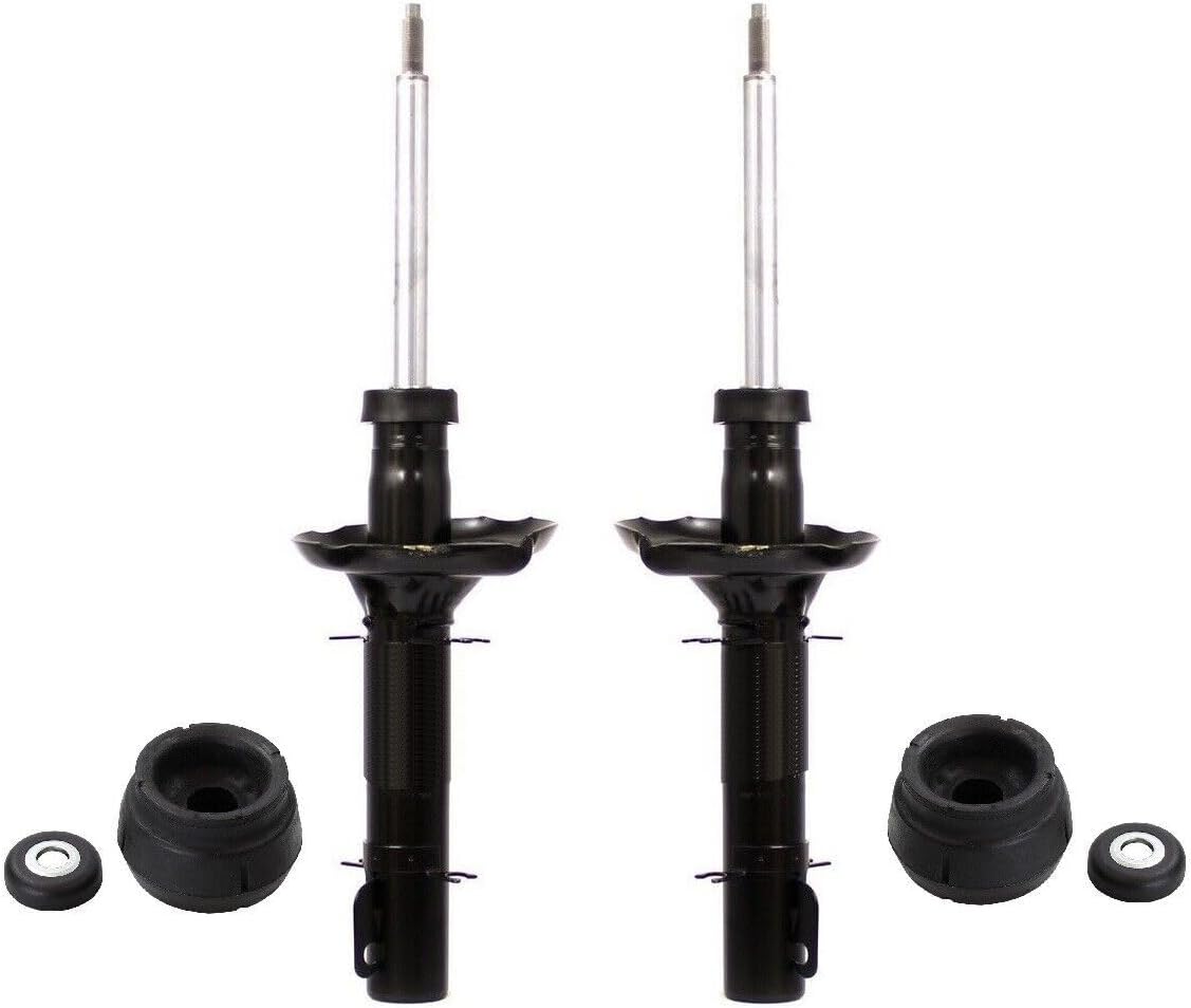 Replacement Front Left Right Struts and Mounting Kits For VW Jetta Generation IV 99-05 for Volkswagen