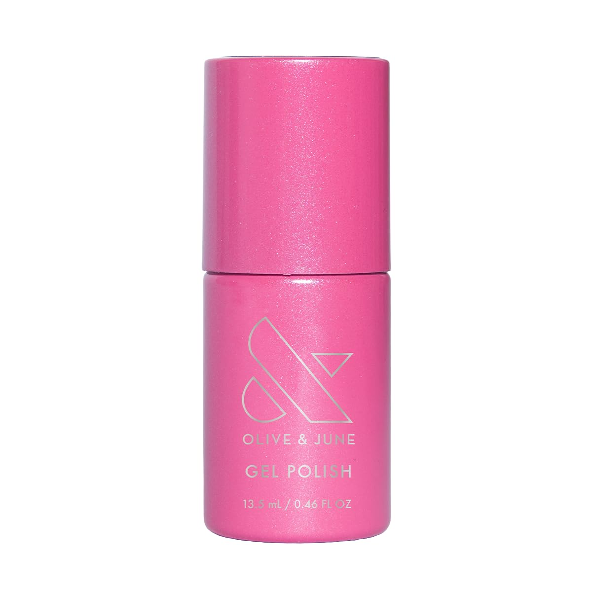 Olive & June Gel Nail Polish | Star Wars: The Mandalorian & Grogu | UV LED Nail Lamp Needed | Long Lasting Up to 21 Days of Wear | Damage-Free Salon-Quality Manicure Pedicure | Signet Pink