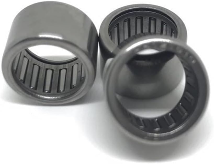 10 Pcs HK061009 6x10x9 mm Bearing Shell Type Needle Roller Bearing HK0609