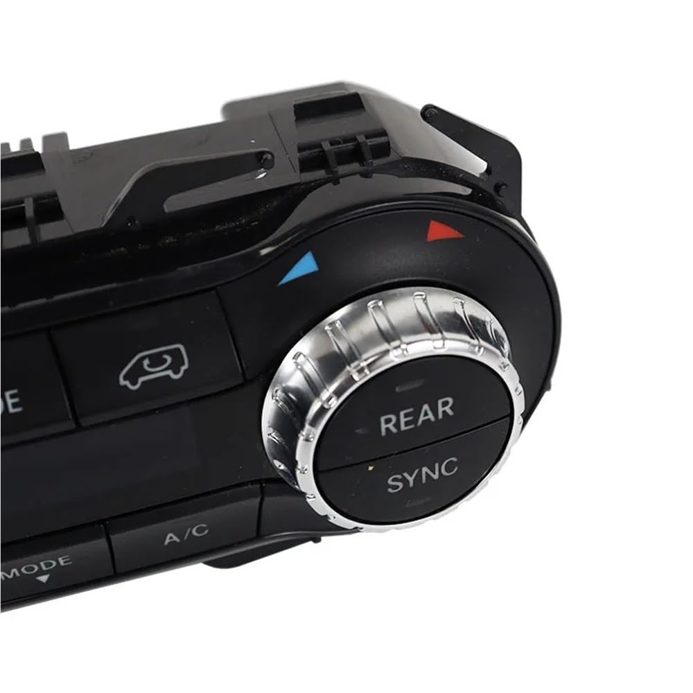 Air Con Switch Compatible with Benz for Vito for Metris W447 W448 V260 V260L 2016-2023 Dash A/C Temperature Climate Control Switch Button Panel Assembly(Assembly)