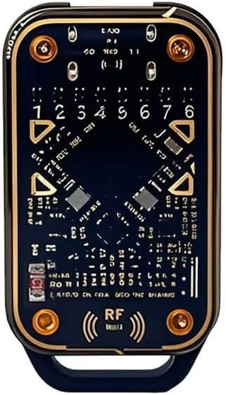 Digit-Chameleon Ultra V3.0 RFID Smart Reader Emulator 2Xuid Keychain/CUID Card Decode NFC Duplicator Access Control Mini Tag