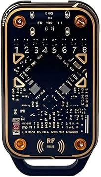 Digit-Chameleon Ultra V3.0 RFID Smart Reader Emulator 2Xuid Keychain/CUID Card Decode NFC Duplicator Access Control Mini Tag