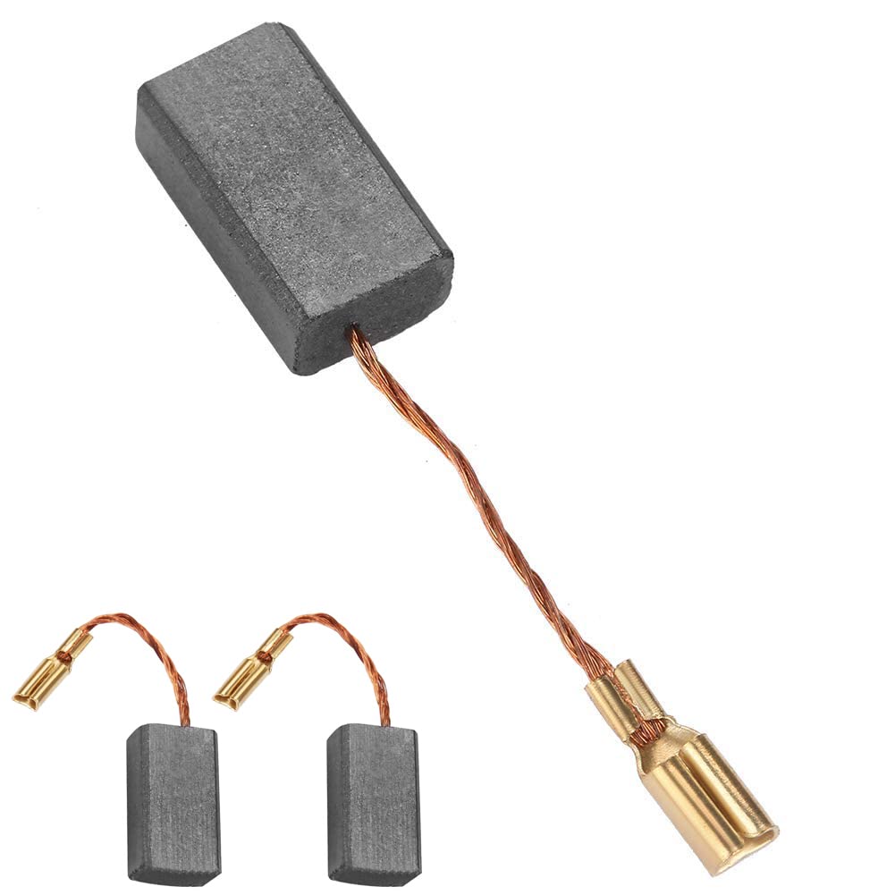 WANGCL - Escobillas de carbono para motor Bosch A86C - Cepillos eléctricos S1M-Ff03-100A/6-100 -5x8x15