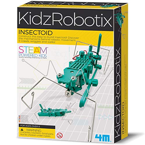 4M Insectoid Robot Science Kit