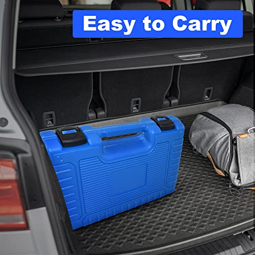 Yuesstloo Camshaft Holding Tool Kit With Tension Tool, Timing Alignment Holder Tool For Ford 3.5L & 3.7L 4V Engines, Replace 303-1248 303-1530, With Portable Case And Gloves #TOP5