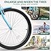 YITAHOME 24 & 26 Inch Beach Cruiser Bike