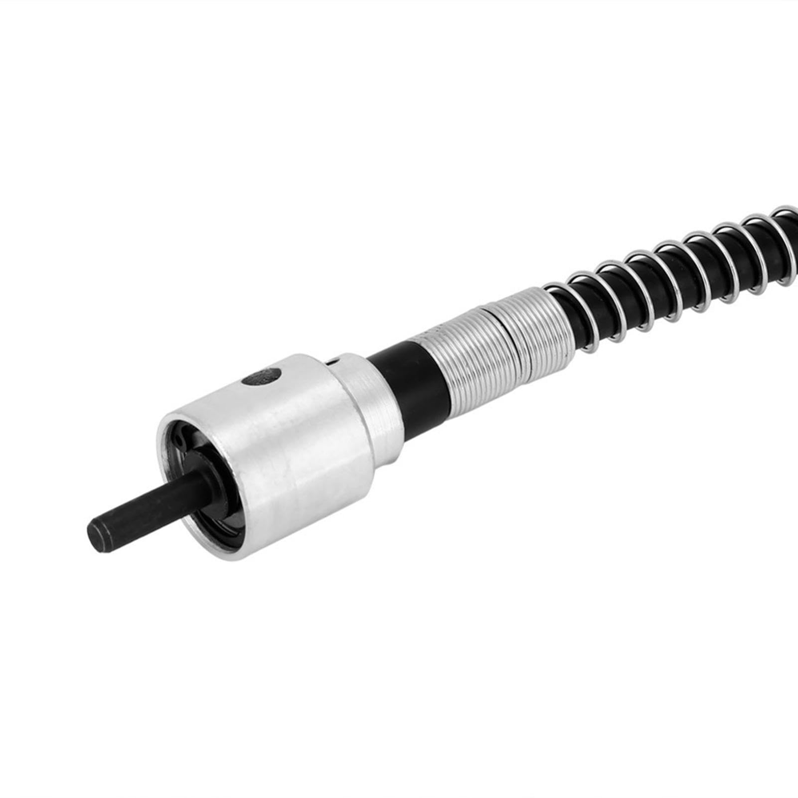 Elektrischer Meißel Für Holzbearbeitung - 5 Messer Set Mit Flexiblem Schaft Für Schnitzen & Gravieren