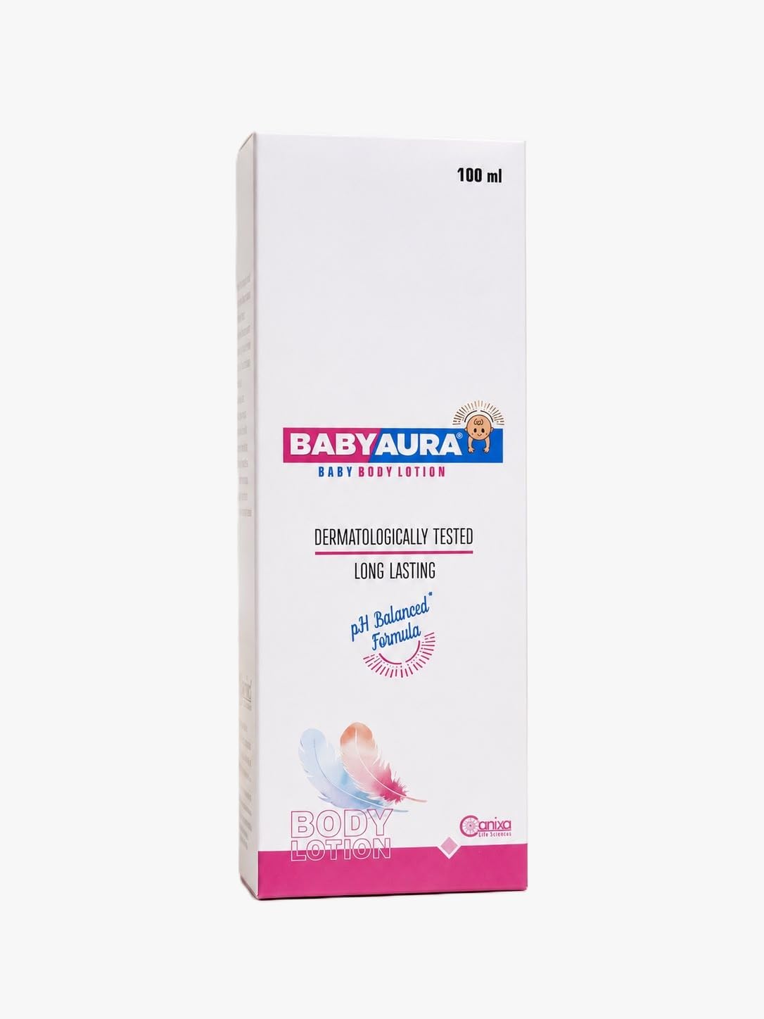 Babyaura Baby Body Lotion 100ml Packof 2 | Baby Lotion, 100ml-image-46