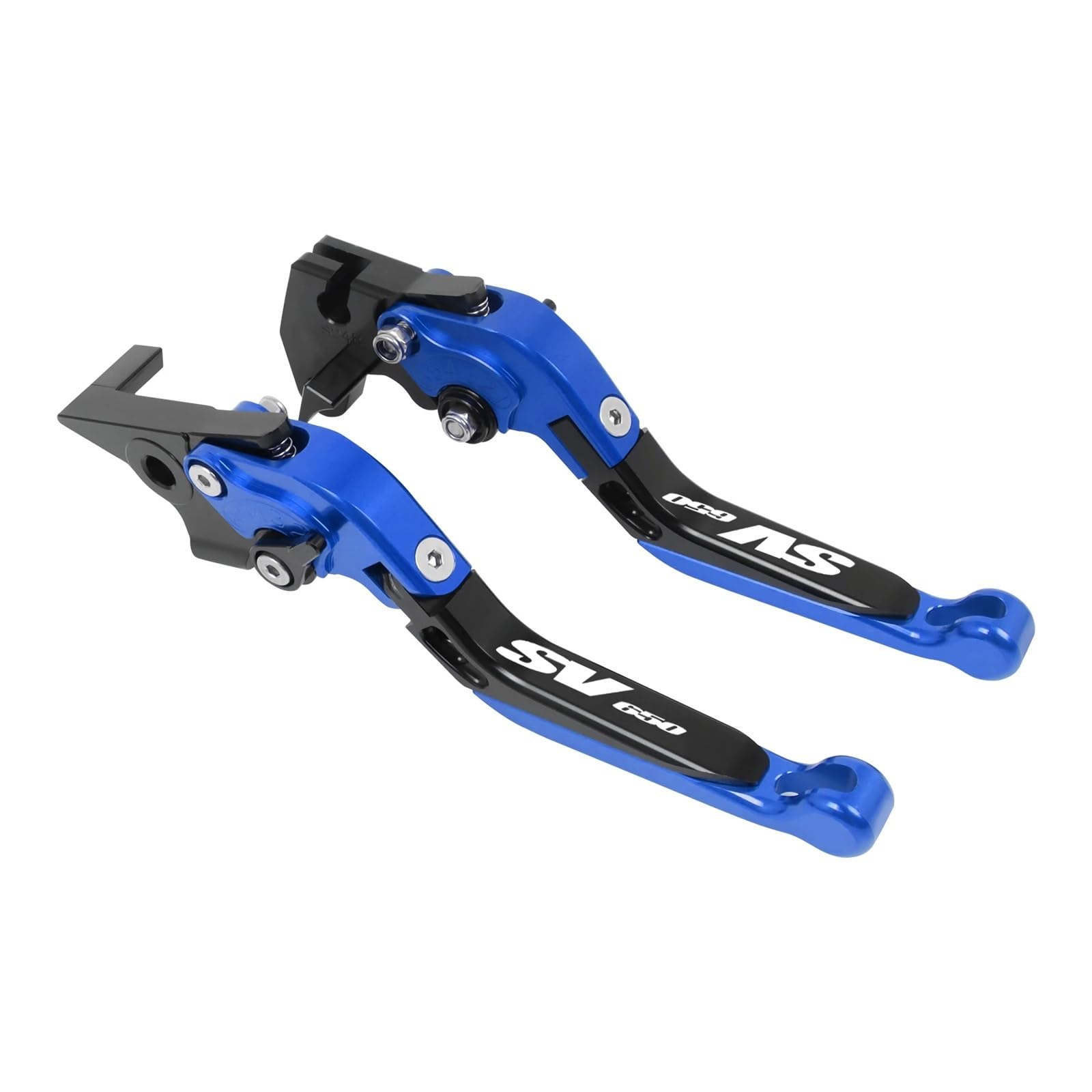 Ewsjg D For Suzuki Sv650 Sv650s Sv 650 1999-2009 Motorcycle Accessories Adjustable Folding Extendable Brake Clutch Levers Clutchs Brakes Handle Levers