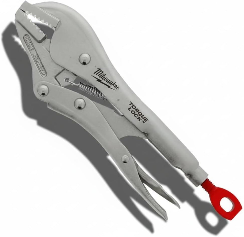 Milwaukee 48-22-3507 7" Locking Pliers Straight Jaw