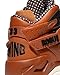 Ewing PATRICK ATHLETICS ROGUE x KOOL G RAP Brown/White/Black – Limited Edition Road to the Riches Capsule Collection; Size 10.6