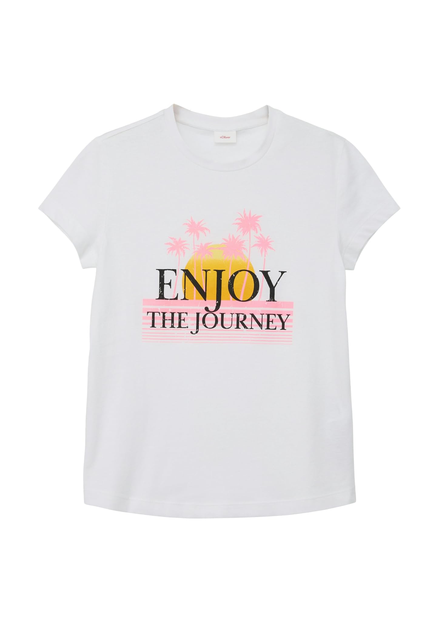 s.Oliver Junior Mädchen T-Shirt