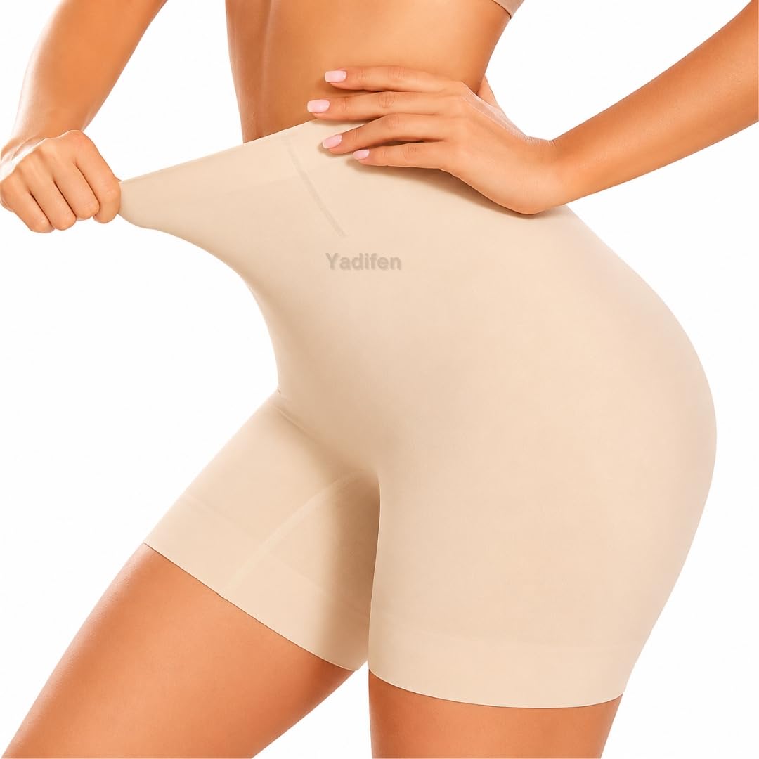 yadifen Shapewear for Women Tummy Tucker, Belly Fat Shaper Bodyshapers, Shape Wear for Dress, Waist Slimming Tummy Control Seamless Body Shaper for Woman-picture-34