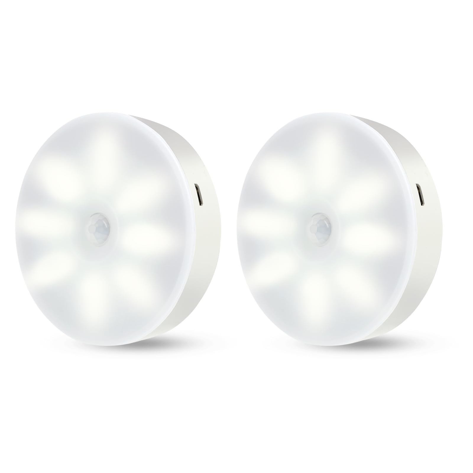 PNI WL100 LED Lamp For Stair Lighting, Recessed Mounting