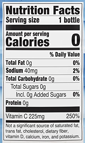 Teas' Tea 835143000811 Unsweetened Jasmine Green Tea 16.9 Ounce (Pack Of 12) Organic, Sugar Free thumb #3