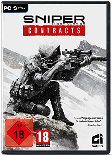 Preisvergleich Produktbild Sniper Ghost Warrior Contracts [PC]