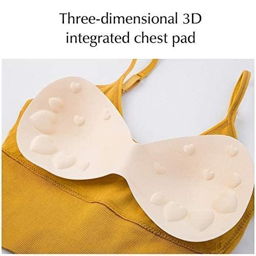 Image of Mysha Women Cotton Padded Bra Combo Pack of 3 | Soft, Comfortable, and Breathable Fabric | Removable Pads, Adjustable Straps for Everyday Wear