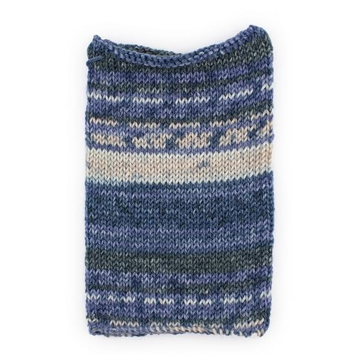 OPAL Funky 4-fach Wolle 100g Babyschühchen – Bild 3