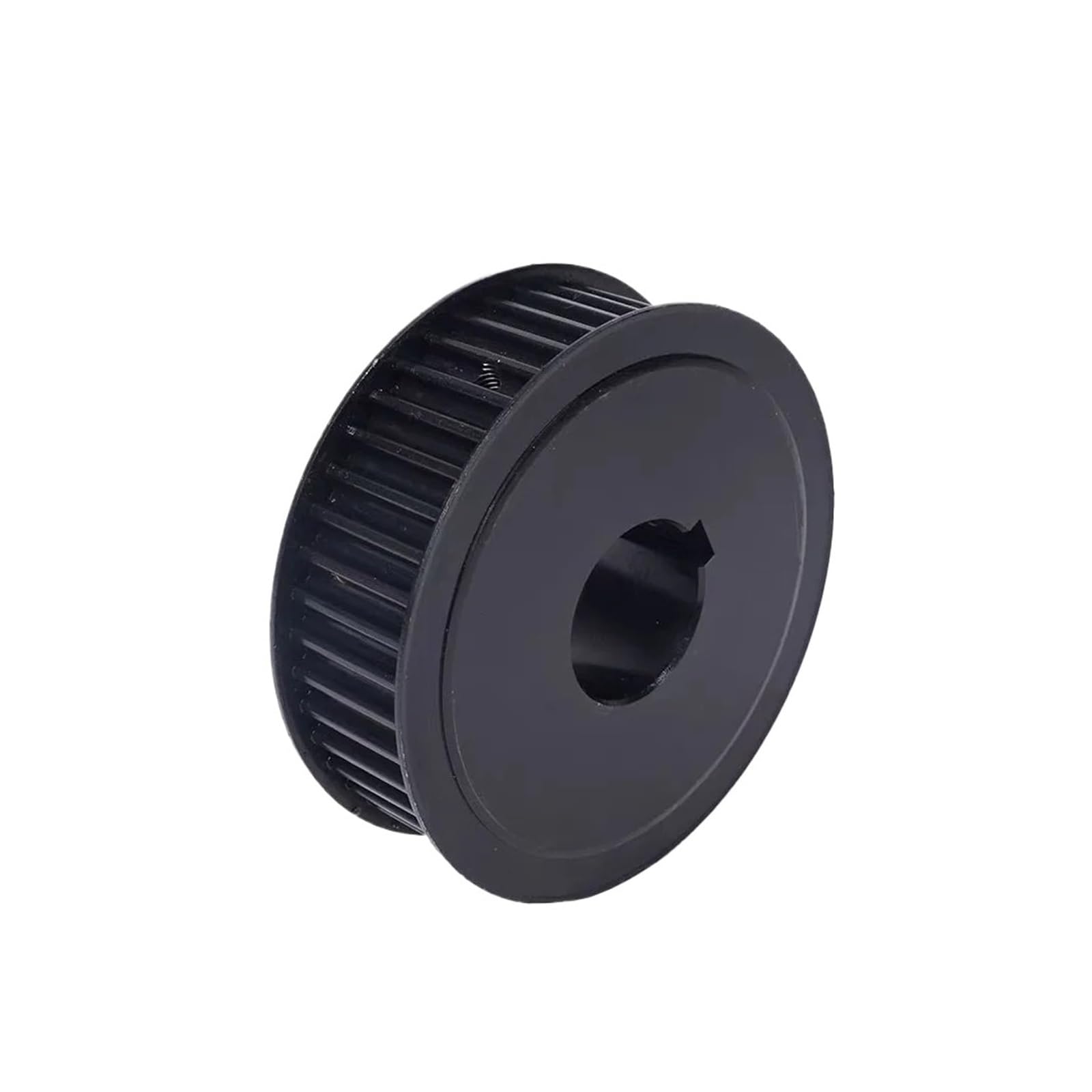 Polea de distribución HTD 8M AF 17T para correa de 25mm en maquinaria de transmision 7