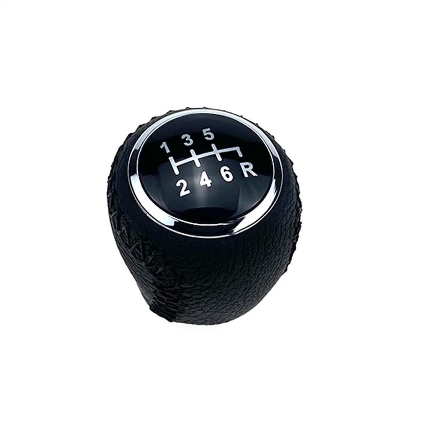 Cavinbdz 6 Speed-R For Fiat For Grande For Punto 2006-2012 For Linea 2007-2015 Car Gear Shift Knob Gearbox Handle Gear Lever Knoblever Shifter(6 Speed-R)