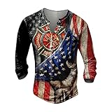 ✨✨【Geschenke für Männer】- Dieses lässige und stilvolle Herrenoberteil ist ein Muss für jeden Mann oder Jungen.