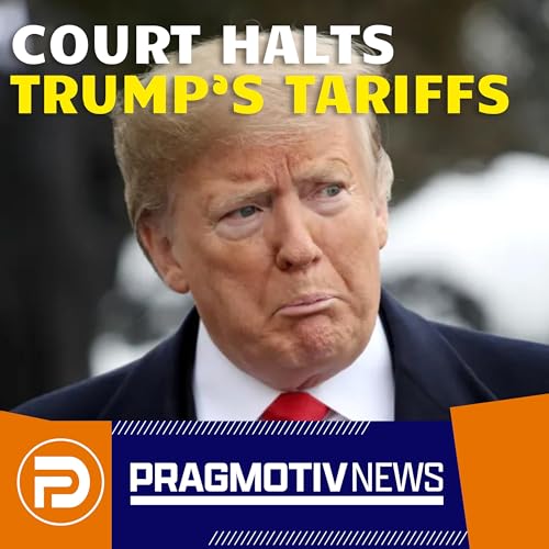 『Courts CRUSH Trump’s Tariffs – Billions Could Be REFUNDED!』のカバーアート