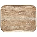 Résistant aux rayures, aux taches et aux produits chimiques, incassable (utilisation appropriée)