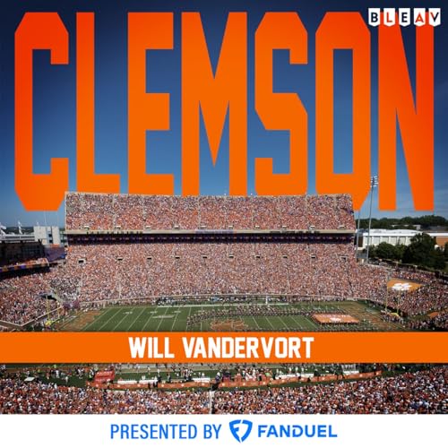 Bleav in Clemson Football Podcast Por Bleav arte de portada