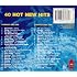 NOW THAT'S WHAT I CALL MUSIC 36 - 40 HOT NEW HITS - U.K. Set from 1997