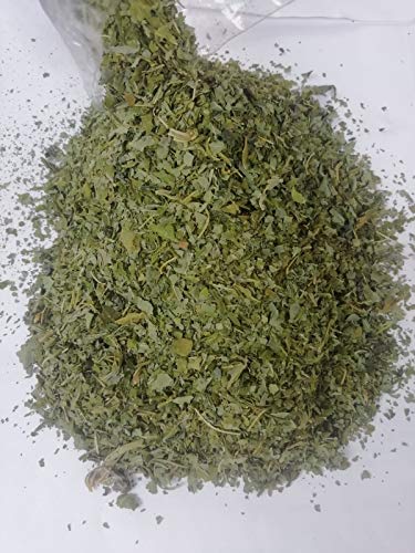 Feuilles de Pondu (manioc) séchées Cover