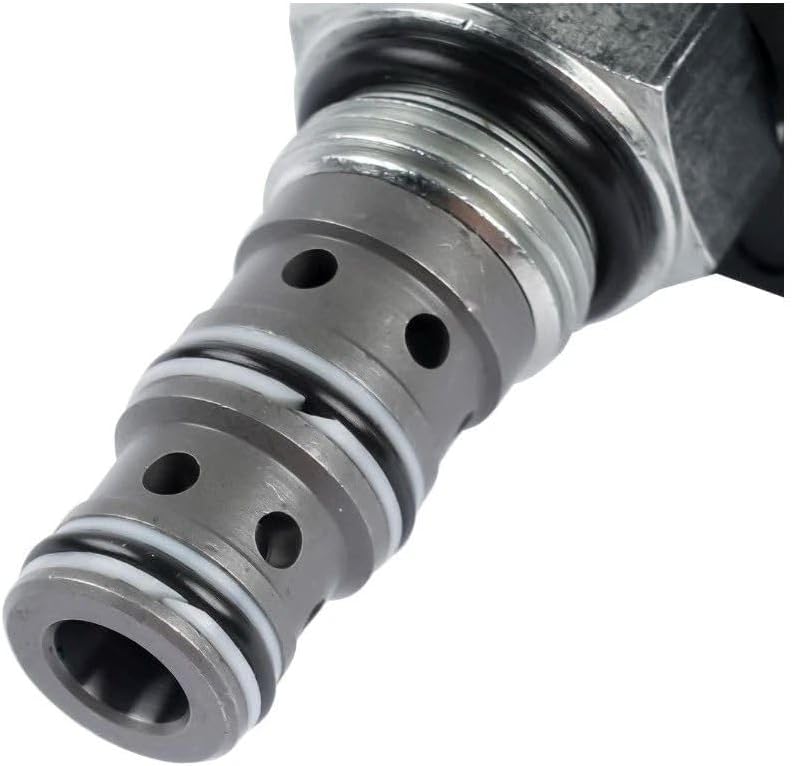 KV23085 Control Valve Solenoid fits John Deere Skid Steer Loader Models 240 250 260 270 280 317 320 325 328 332