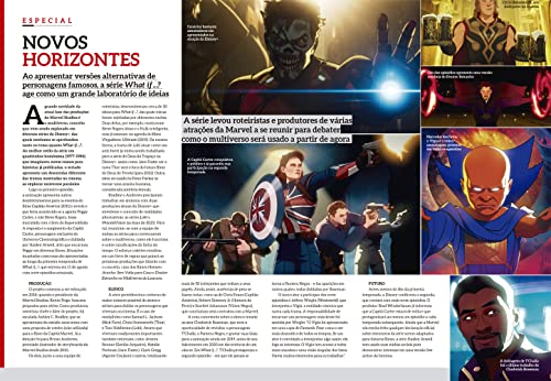 Superpôster Mundo dos Super-Heróis - What If...?