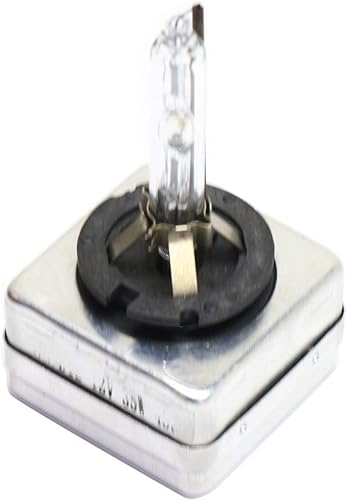 Miniatura 5 de KarParts360 Bombilla para faros delanteros BMW 323i  325i  328i  330i  335i 2006 2007 2008 lado del conductor o pasajero  Una sola pieza  HID  Tipo