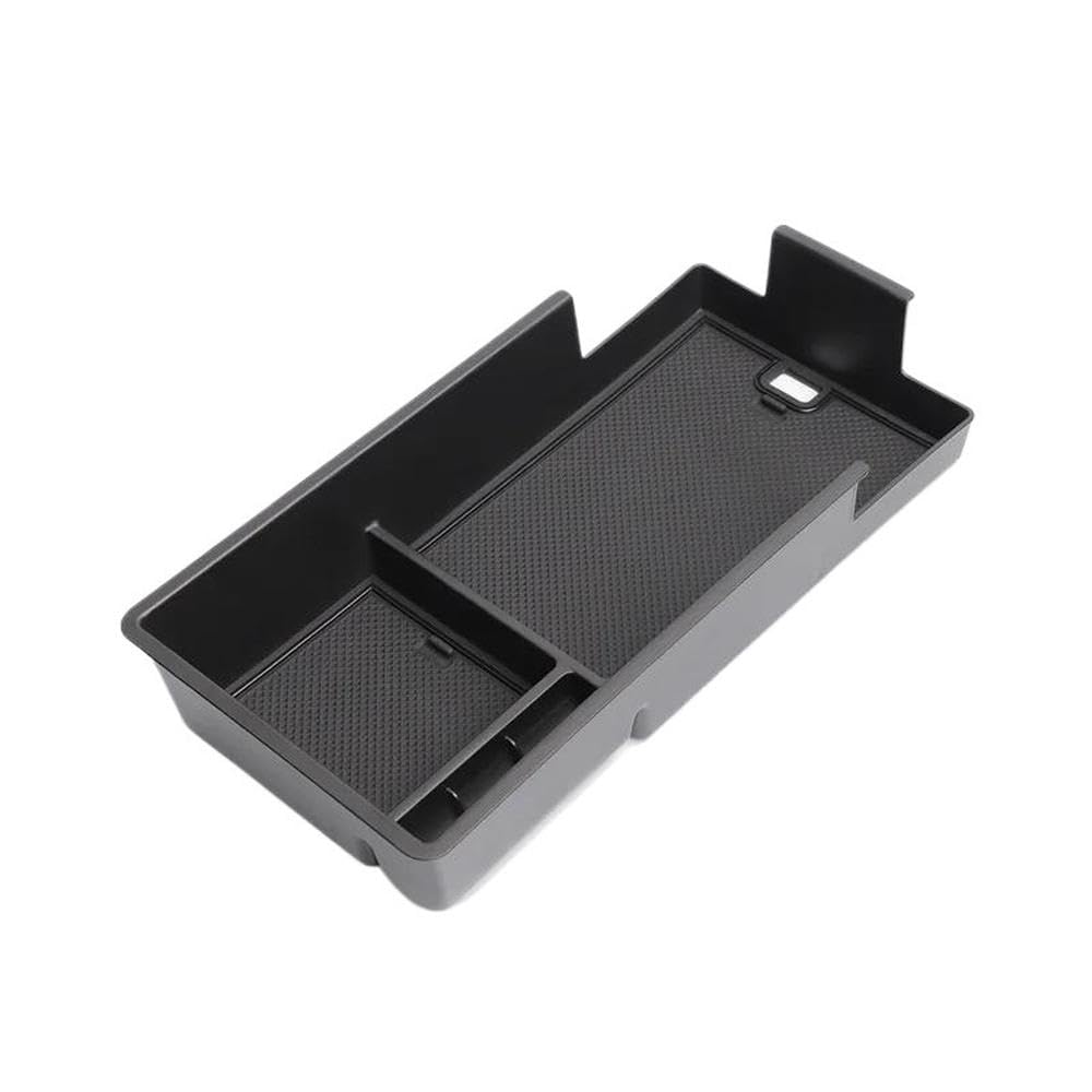 BERTDCX Armrest Box Storage Box Tidying Box For Chevrolet Blazer EV 2024 Car Parts