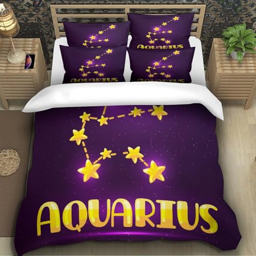 Housse de couette statue égyptienne super douce, idée cadeau originale - 5