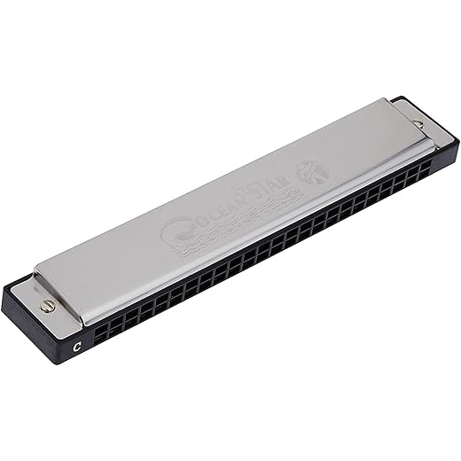 Hohner Ocean Star Harmonica