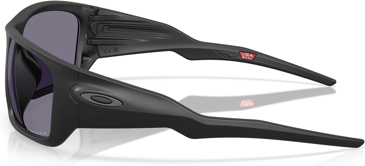 Oakley mens Oo9486 Masseter Rectangular Sunglasses