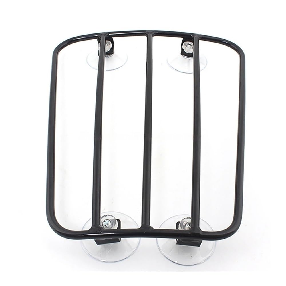 Porte-bagages aérodynamique pour moto Thruxton et Interceptor 650