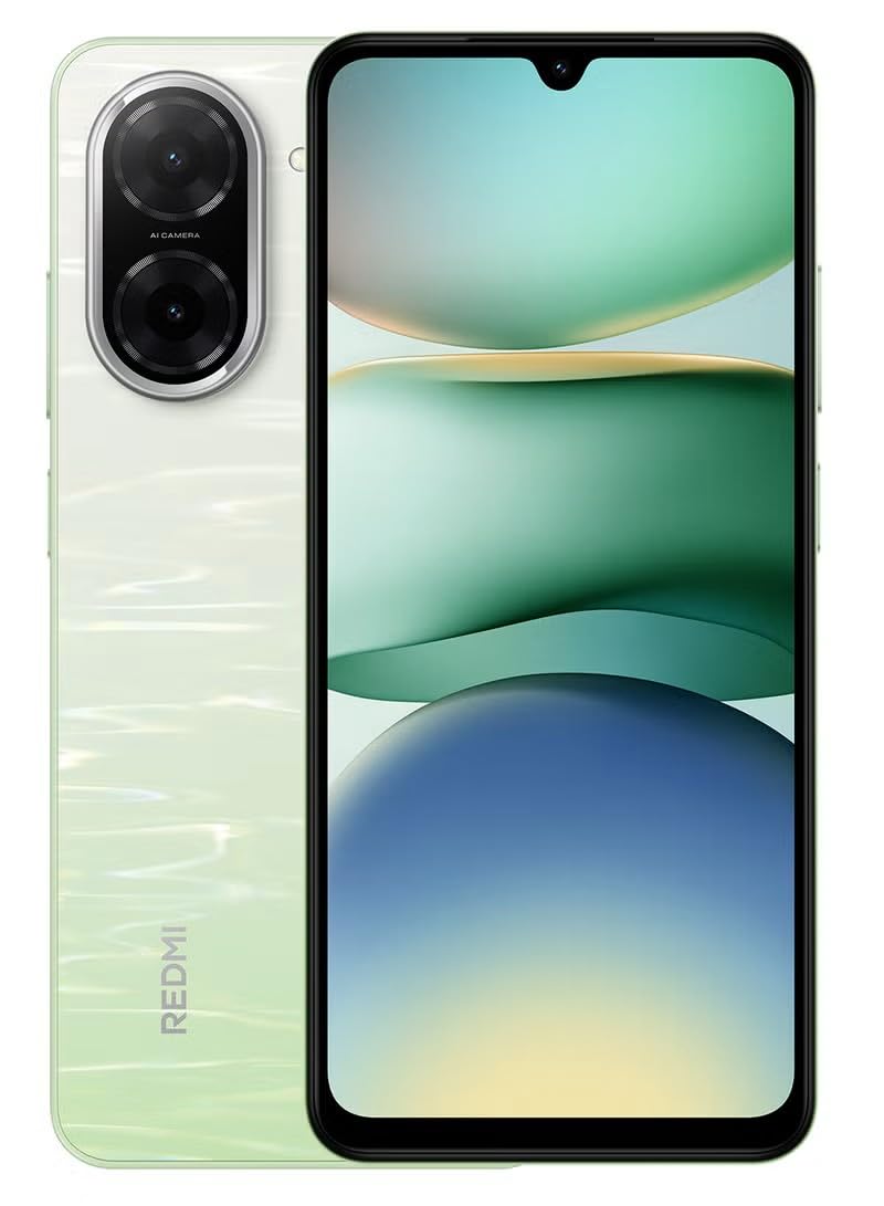 Redmi A5 Lake Green 4GB RAM 128GB ROM: Buy Online at Best Price in