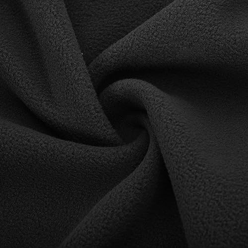 DDAPJ pyju Womens Fuzzy Jacket Stand Collar Zip Up Sherpa Jackets Casual Winter Coat Fleece Lined Warm Outerwear with Pockets4