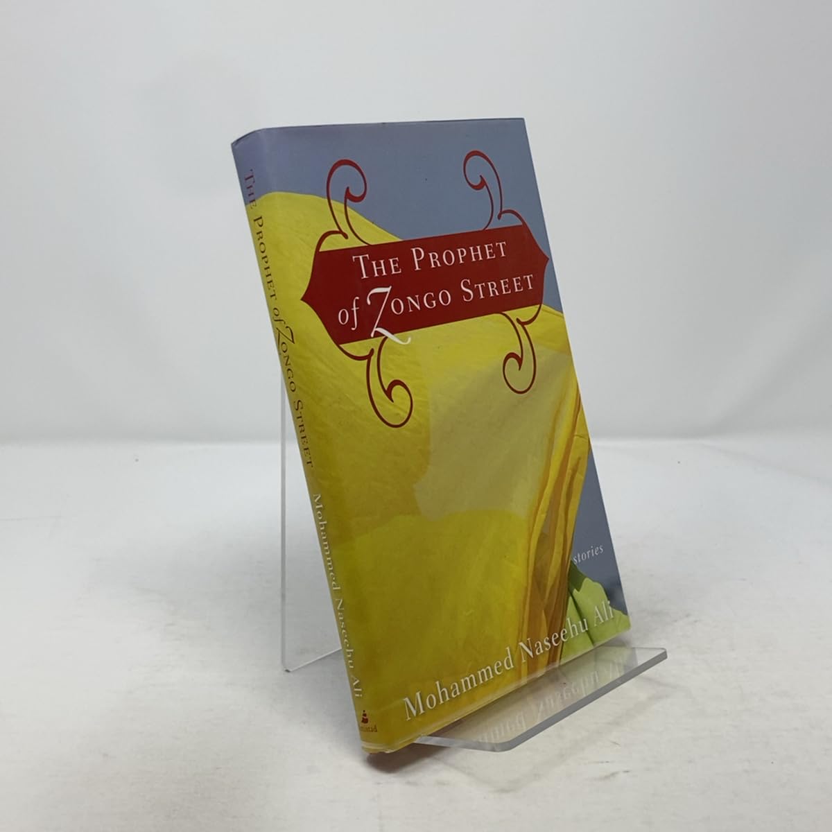 Buy The Prophet Of Zongo Street: Stories โ BookShops.in